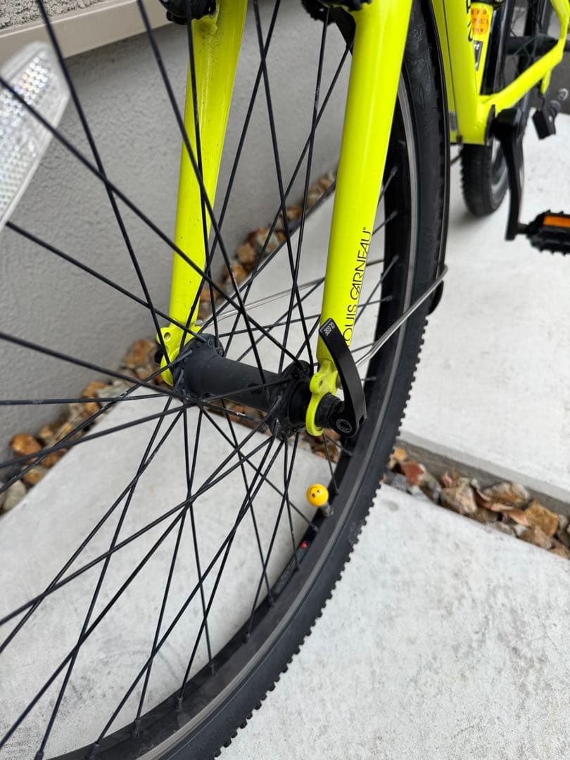 LOUIS GARNEAU ルイガノ　J22