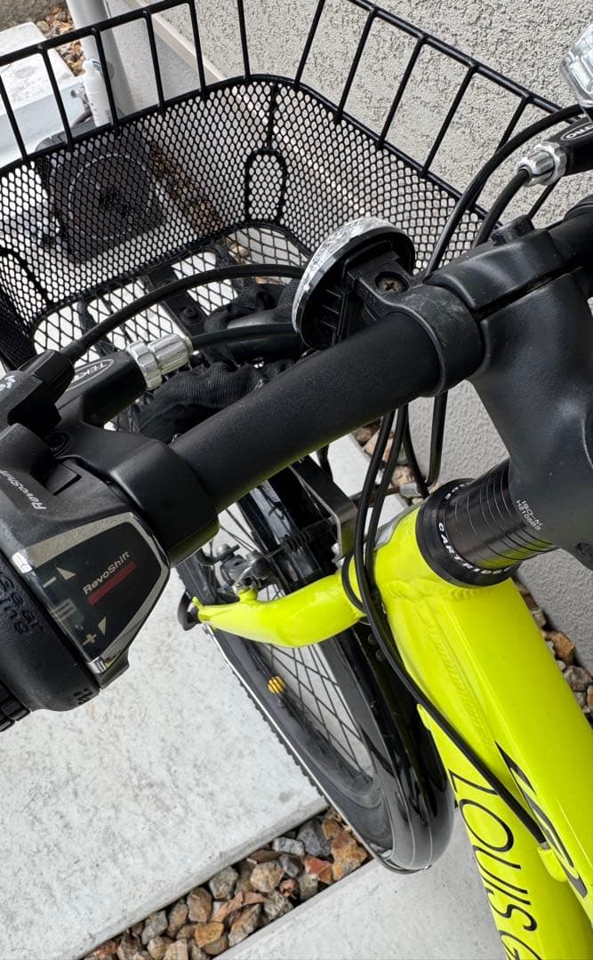 LOUIS GARNEAU ルイガノ　J22