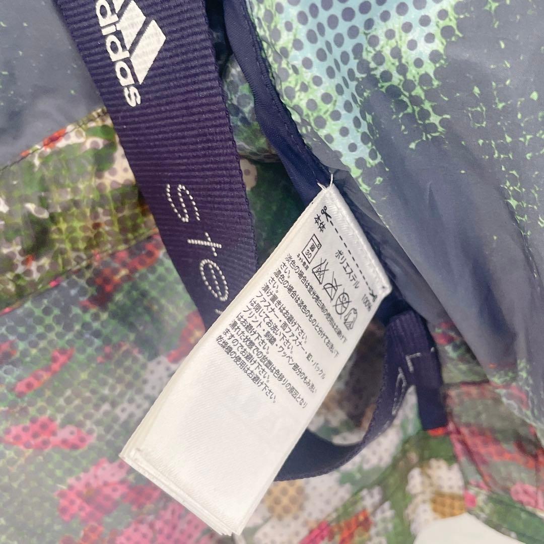 adidas x Stella McCartney ジャケットウィンドブレーカー