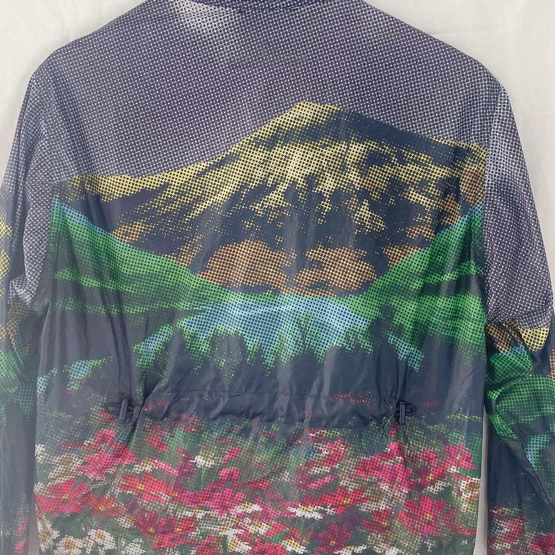 adidas x Stella McCartney ジャケットウィンドブレーカー