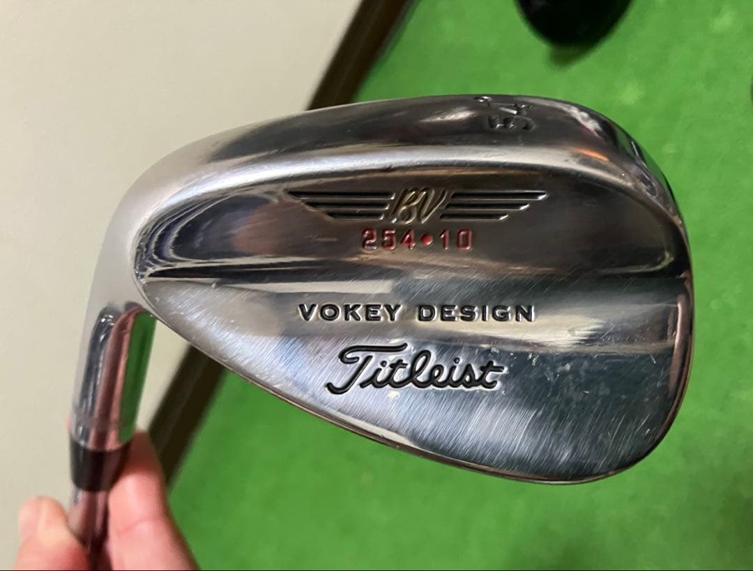 タイトリスト VOKEY 54° レフティー