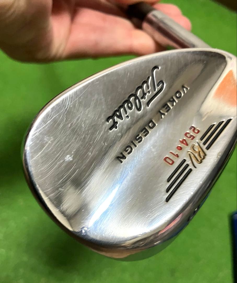 タイトリスト VOKEY 54° レフティー