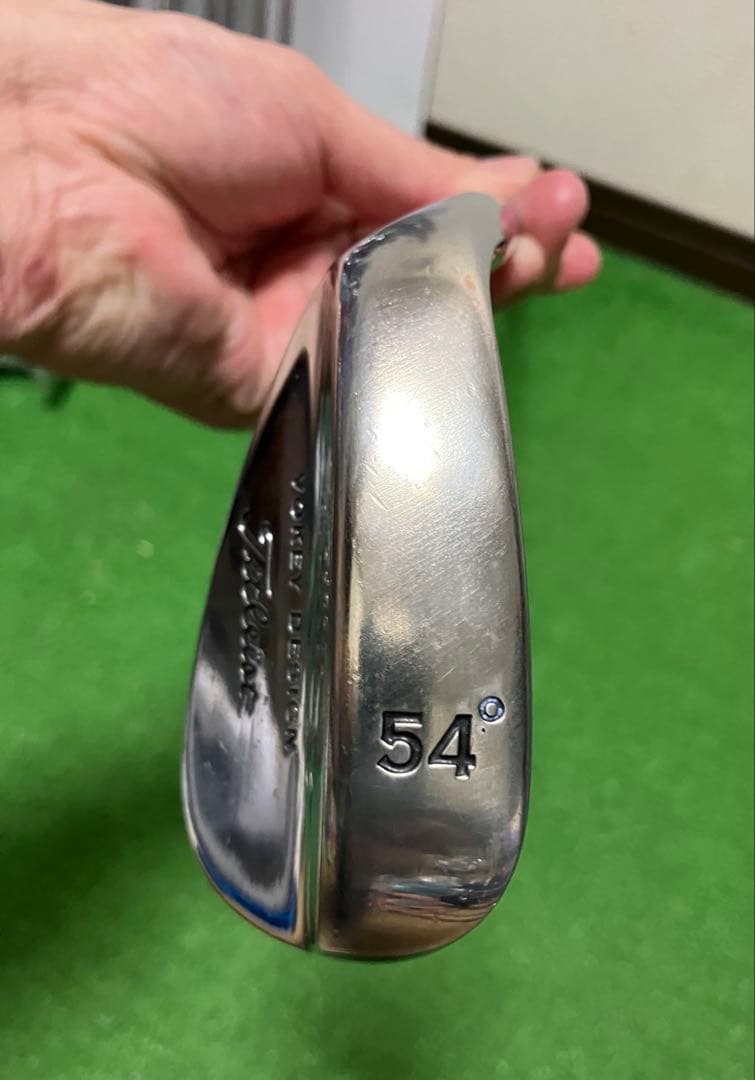 タイトリスト VOKEY 54° レフティー