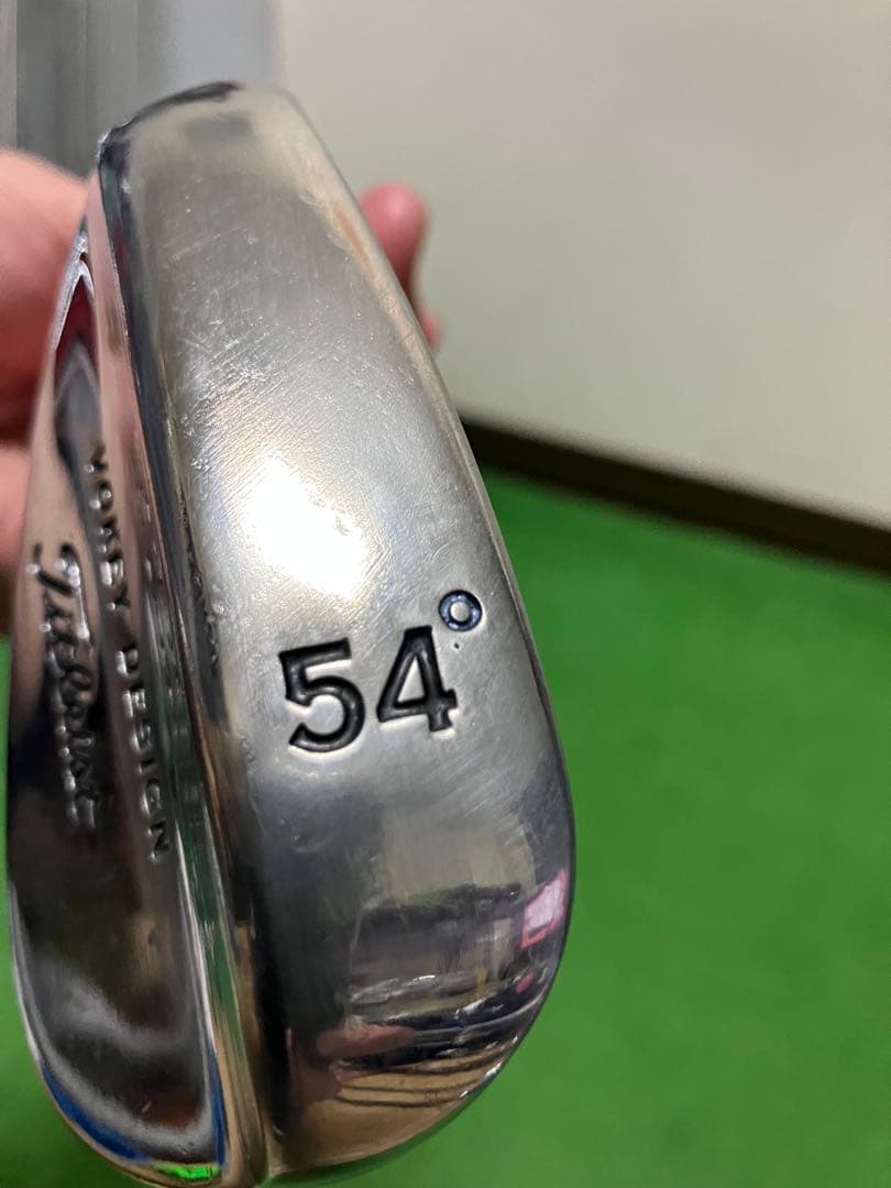タイトリスト VOKEY 54° レフティー