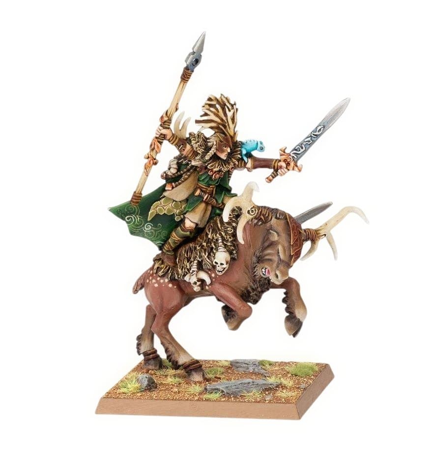 その他 Warhammer The Old World Wood Elves Lot