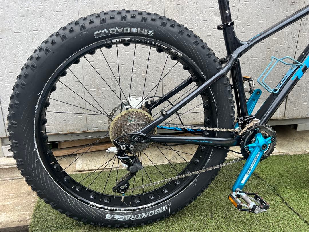せ*ー様 TREK FARLEY6 トレック ファーリー6 ファットバイク