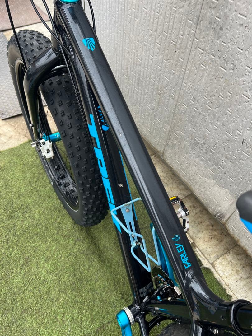 せ*ー様 TREK FARLEY6 トレック ファーリー6 ファットバイク