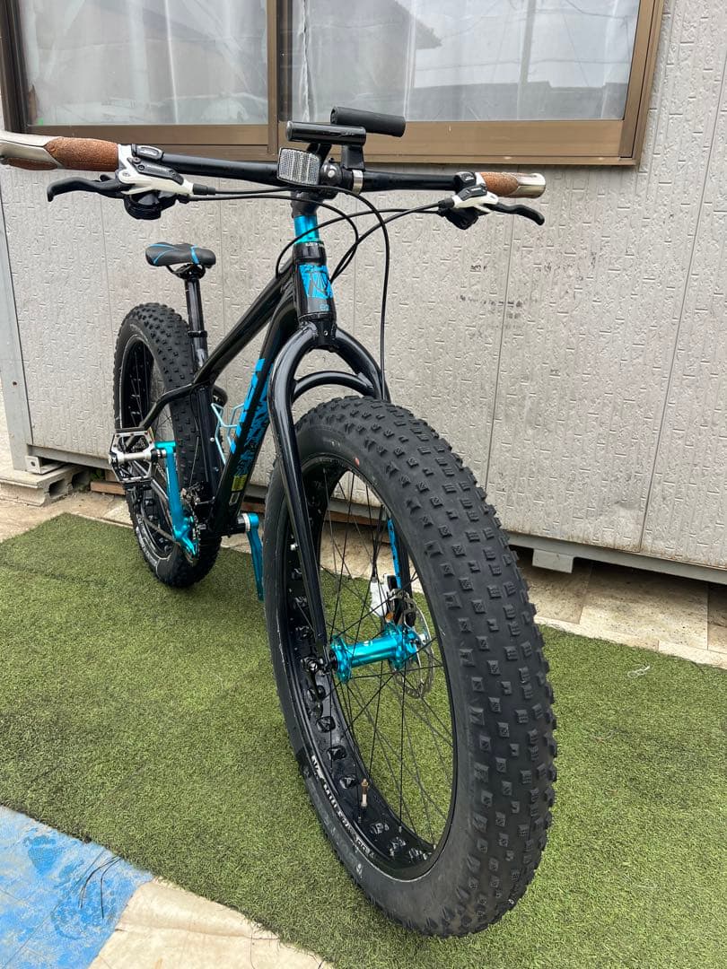 せ*ー様 TREK FARLEY6 トレック ファーリー6 ファットバイク