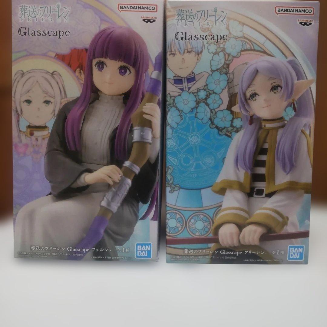 プライズフィギュア 葬送のフリーレン まとめ売り 8点