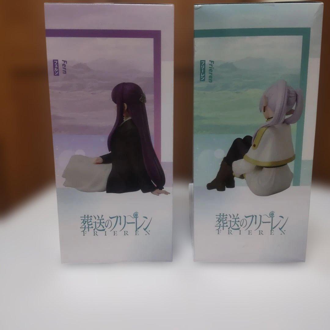 プライズフィギュア 葬送のフリーレン まとめ売り 8点