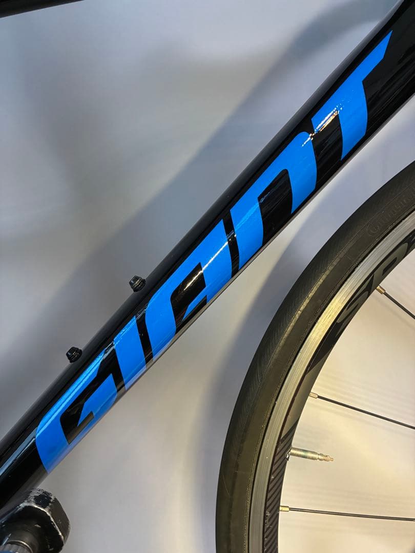 【トシ】Giant contend 2 2021 xs ロードバイク