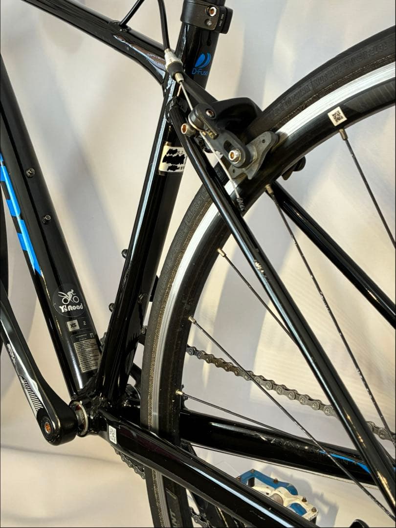 【トシ】Giant contend 2 2021 xs ロードバイク