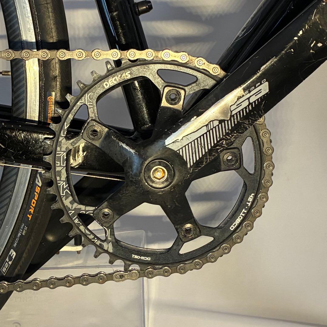 【トシ】Giant contend 2 2021 xs ロードバイク