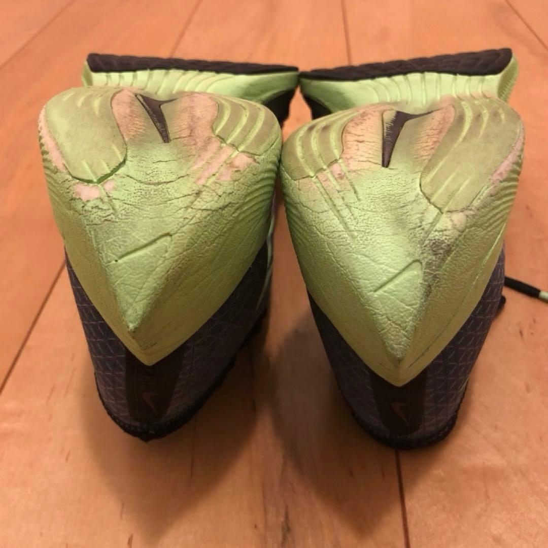 NIKE ヴェイパーフライNEXT% 24.0cm