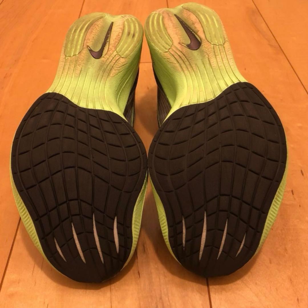 NIKE ヴェイパーフライNEXT% 24.0cm