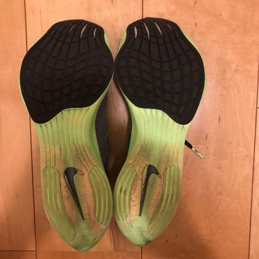 NIKE ヴェイパーフライNEXT% 24.0cm
