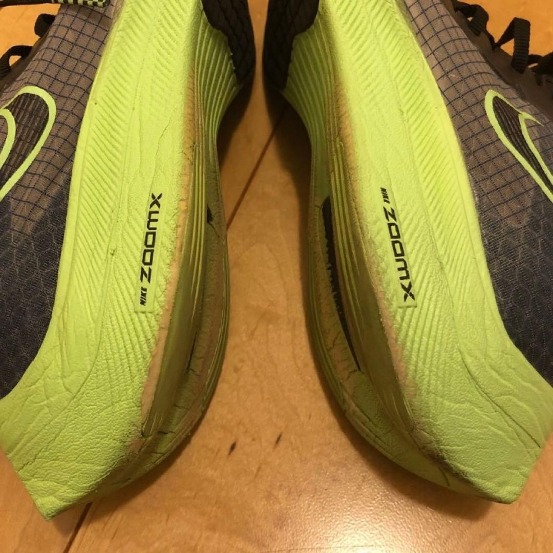 NIKE ヴェイパーフライNEXT% 24.0cm