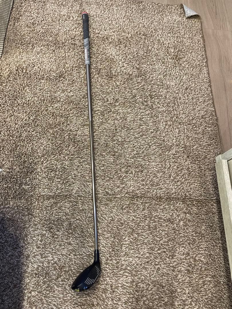 PING G430 ４番ユーティリティ 22度 Golf Pride