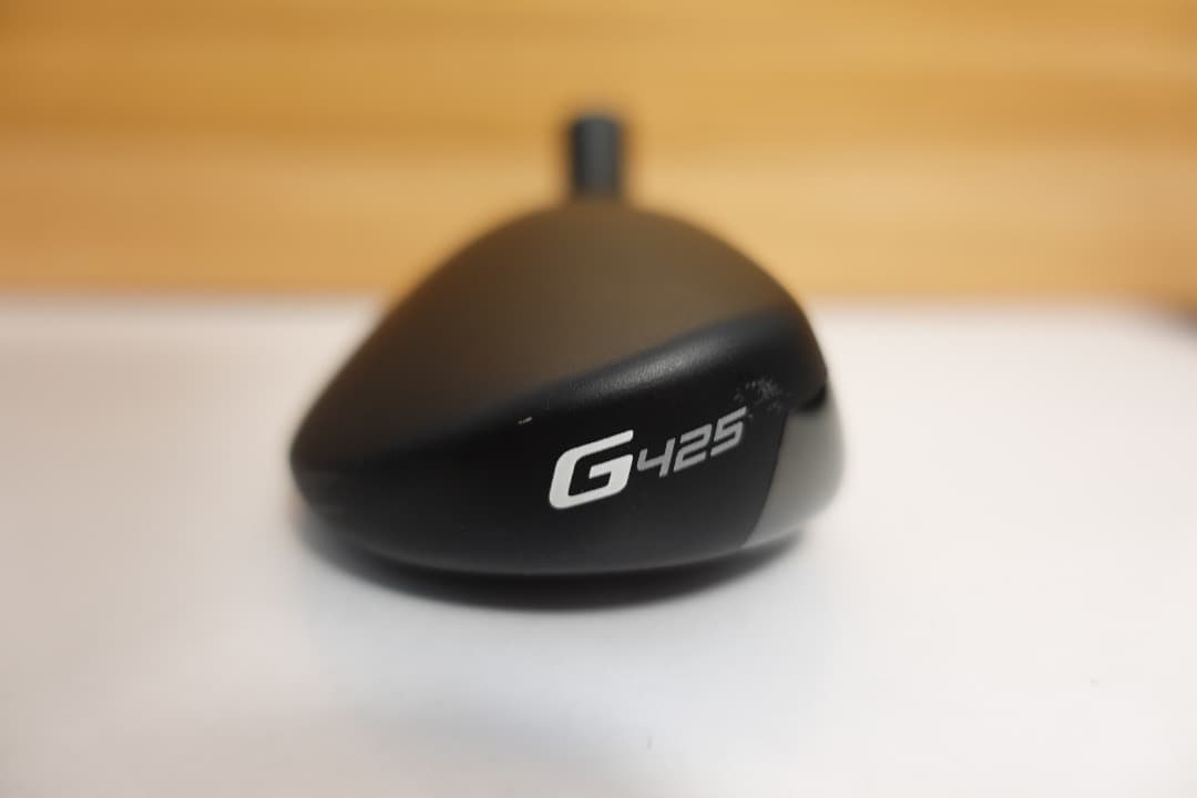 PING G425 5u ユーティリティ ハイブリッド ヘッドのみ 送料込