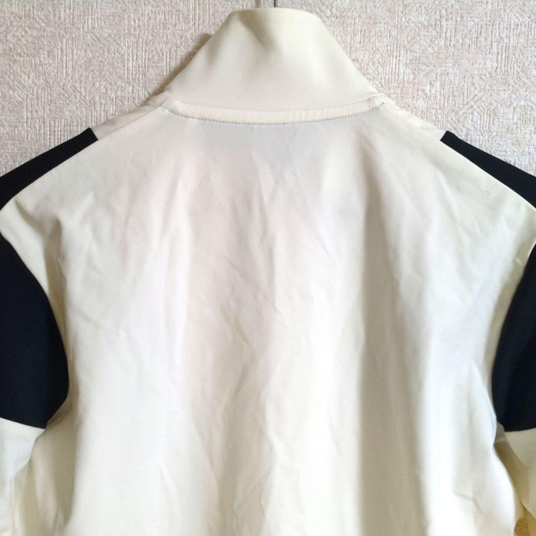 デサントゴルフ ラボパターン ジャージー ストレッチ モックネック M