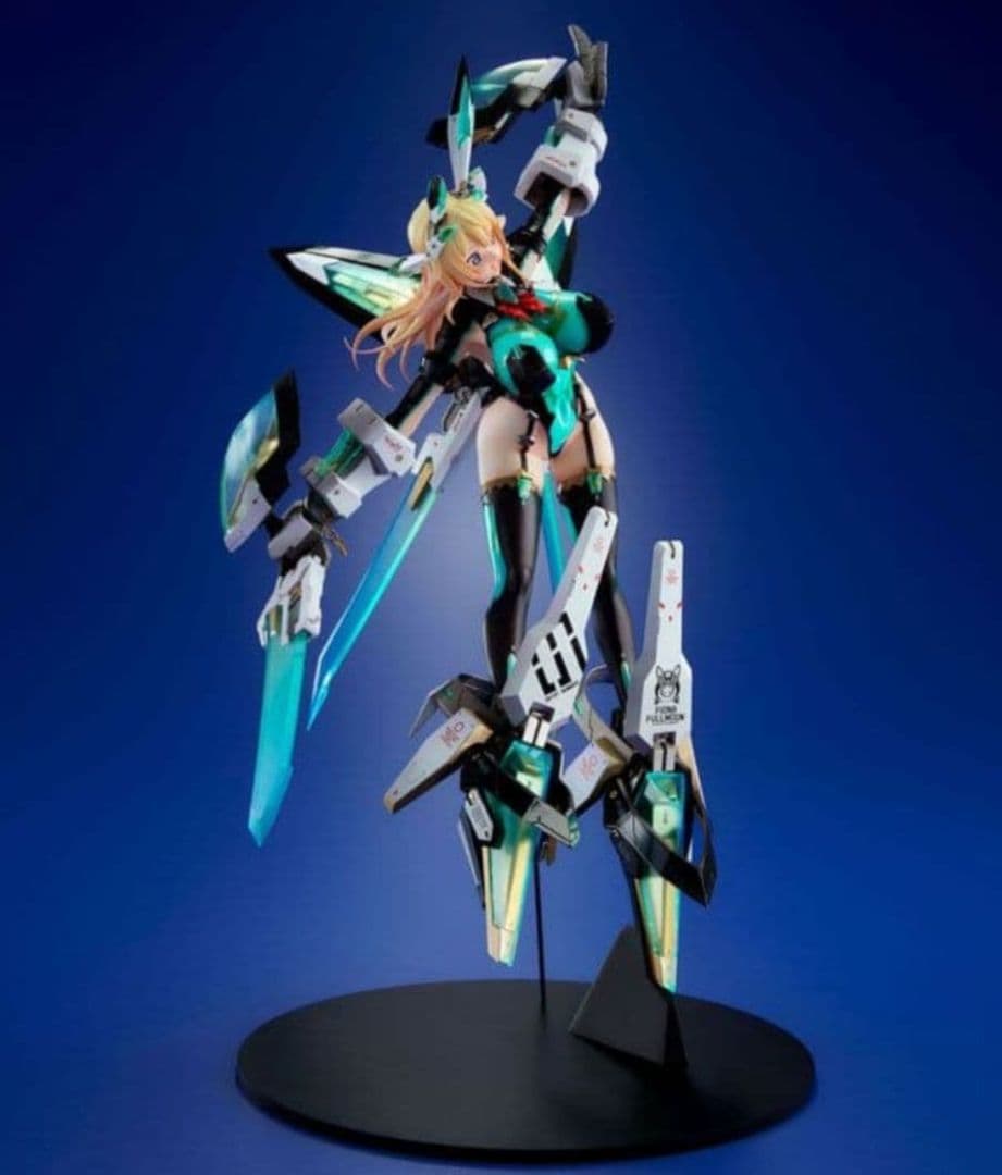 美品　アンテナショップ限定特典付き　オービットガールズ フィオナ・フルムーン