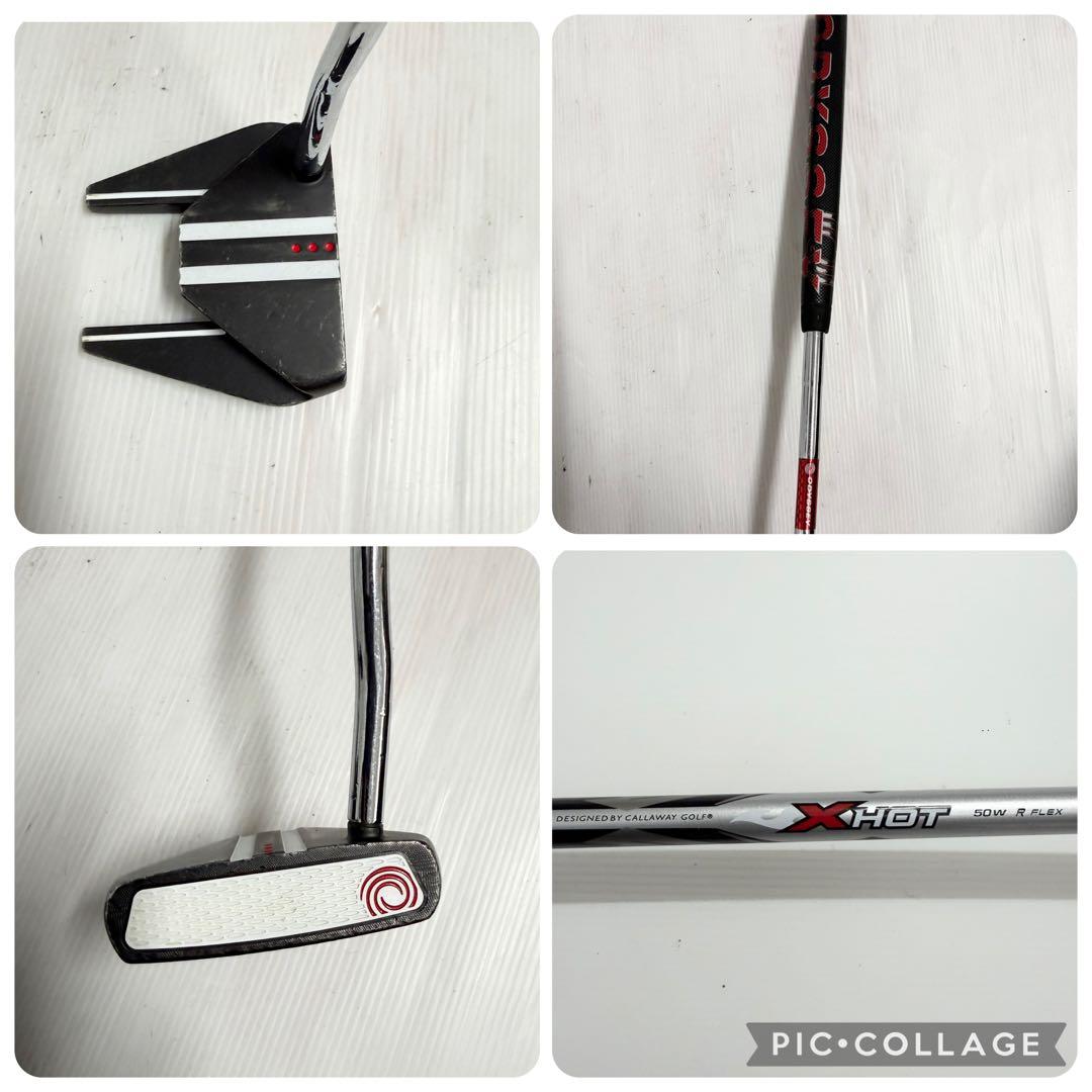 Callaway X HOT ゴルフセット　キャロウェイ　クラブセット