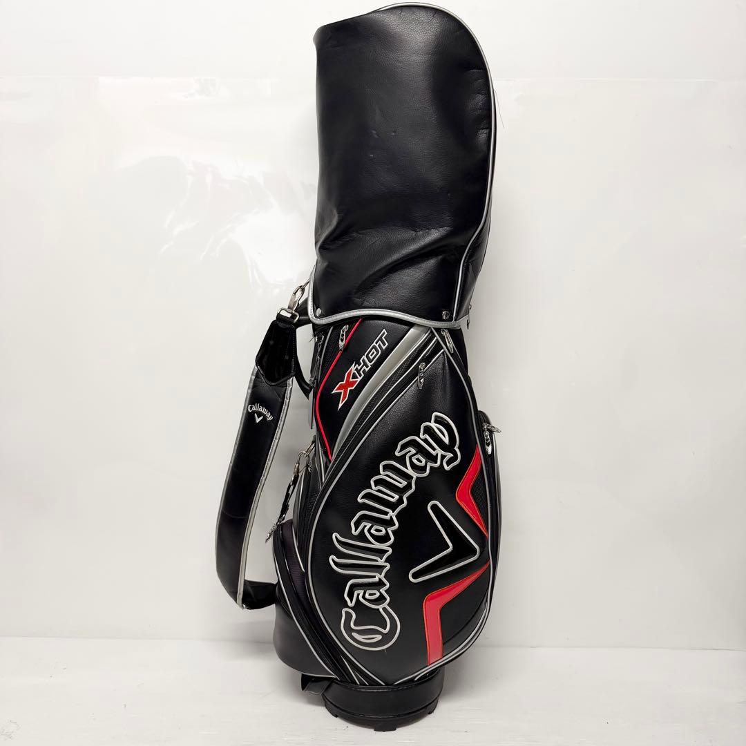 Callaway X HOT ゴルフセット　キャロウェイ　クラブセット