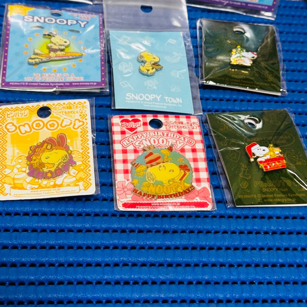 まとめ スヌーピー ピンズ セット ピンバッジ v