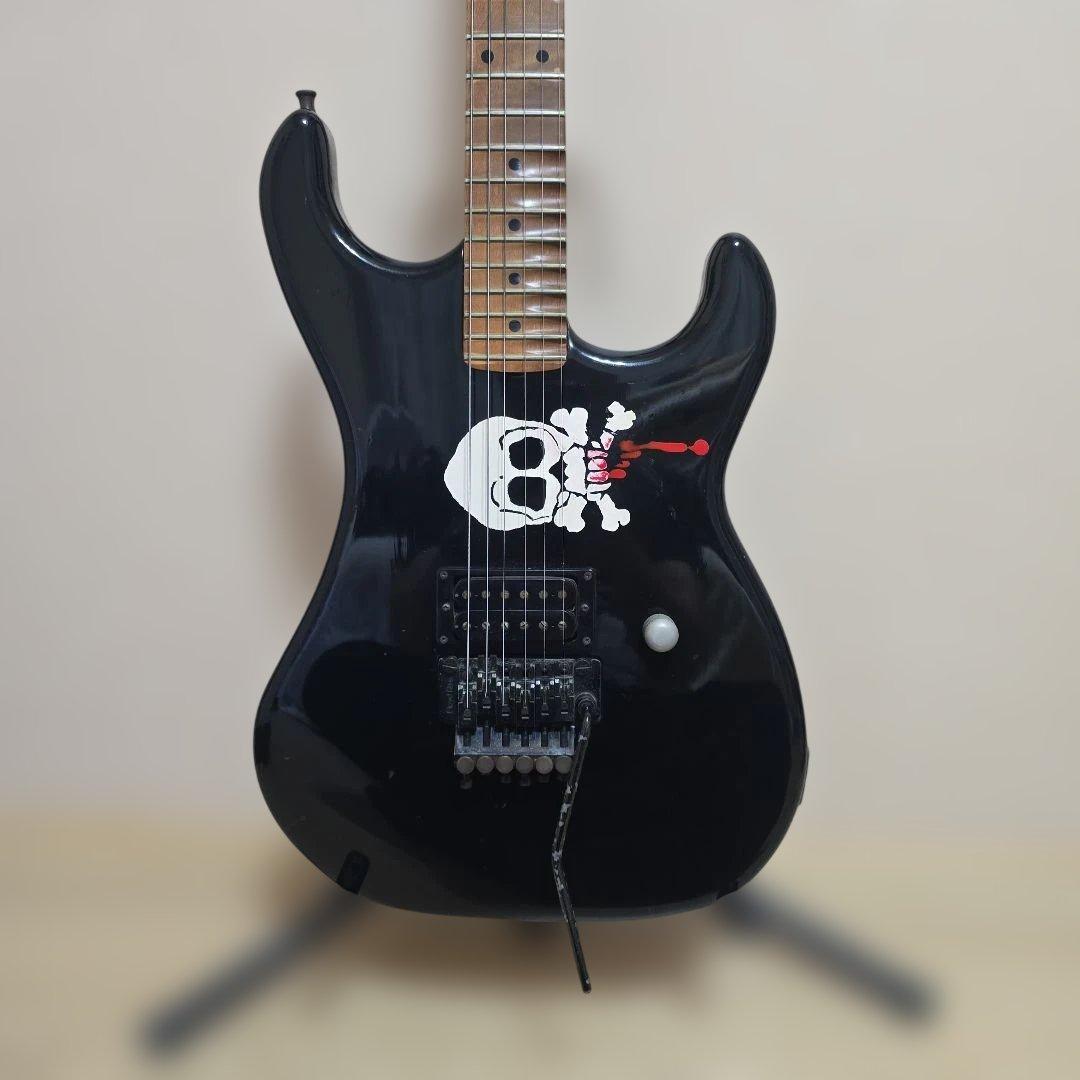 ギター Kramer Focus 1000 / Neptune / Floyd Rose