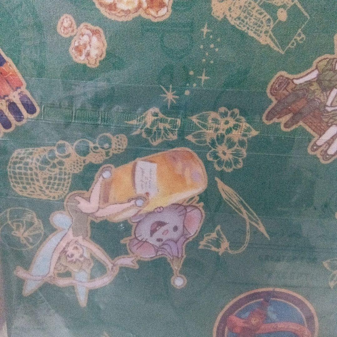 東京ディズニーシー　ティンガーベルの ピロケース　掛け布団カバー シングル用