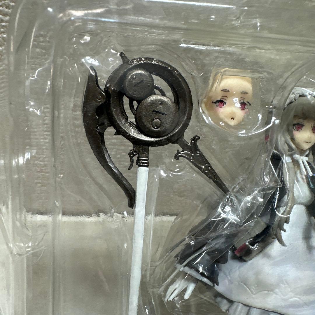 figma NH-01 ヒト回帰 フィギュア
