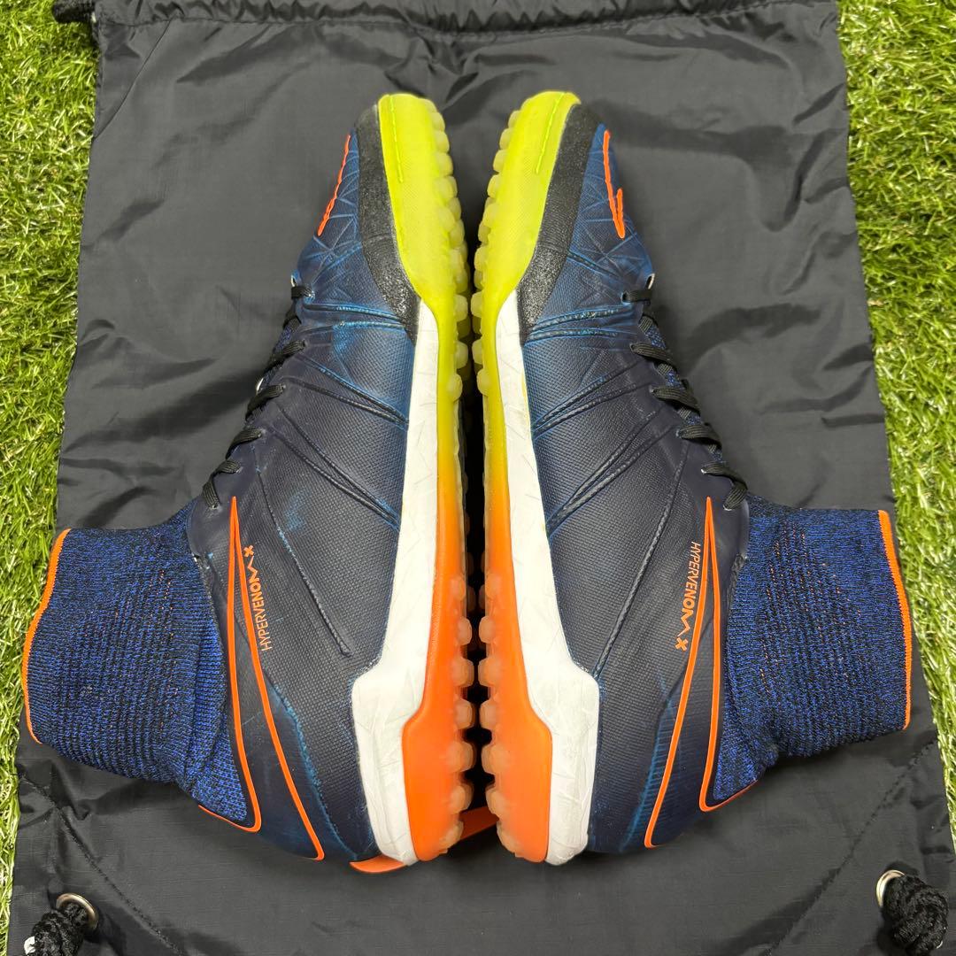 シューズ NIKE Hypervenom X Proximo TF 27cm