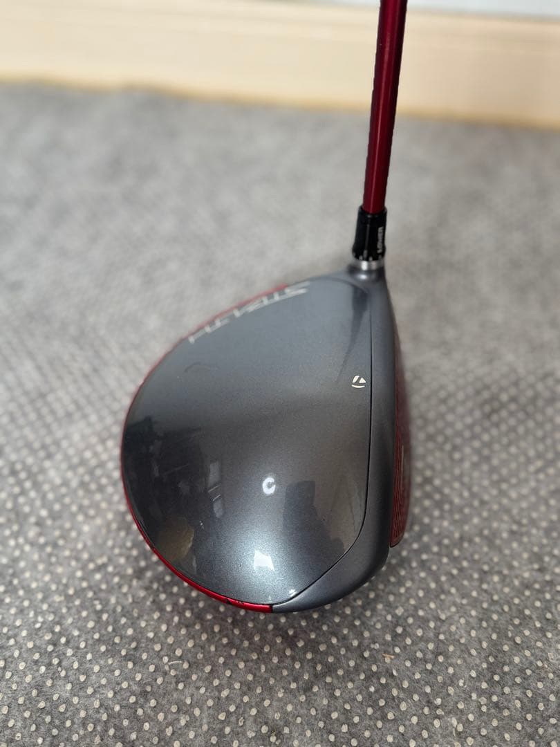 ステルス2HD ドライバーレディース