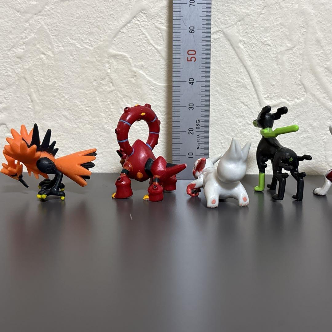 ポケモンゲットコレクションズ　レア　9個セット　ポケモン　フィギュア
