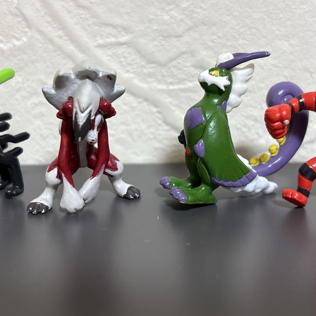 ポケモンゲットコレクションズ　レア　9個セット　ポケモン　フィギュア
