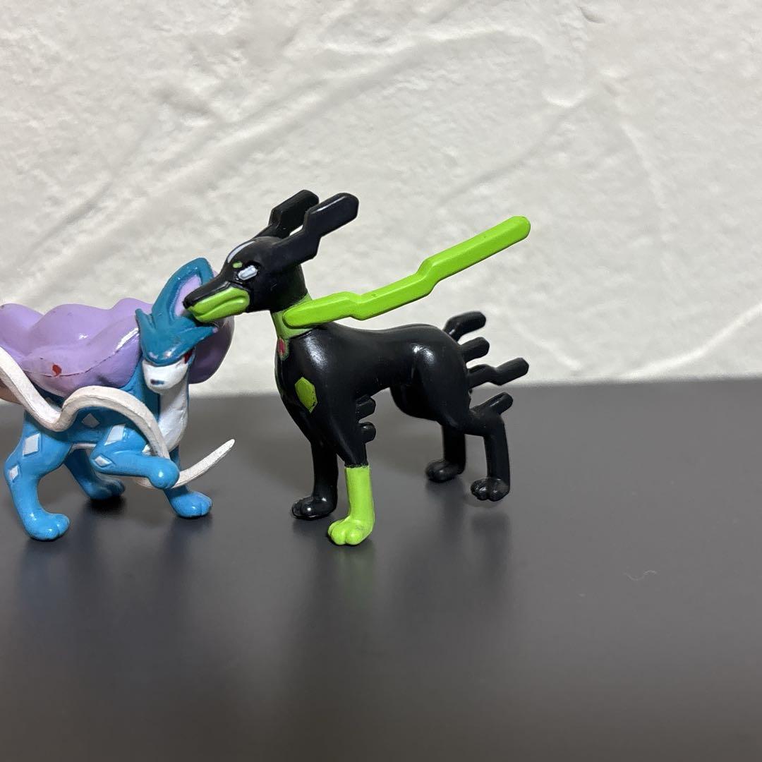 ポケモンゲットコレクションズ　レア　9個セット　ポケモン　フィギュア