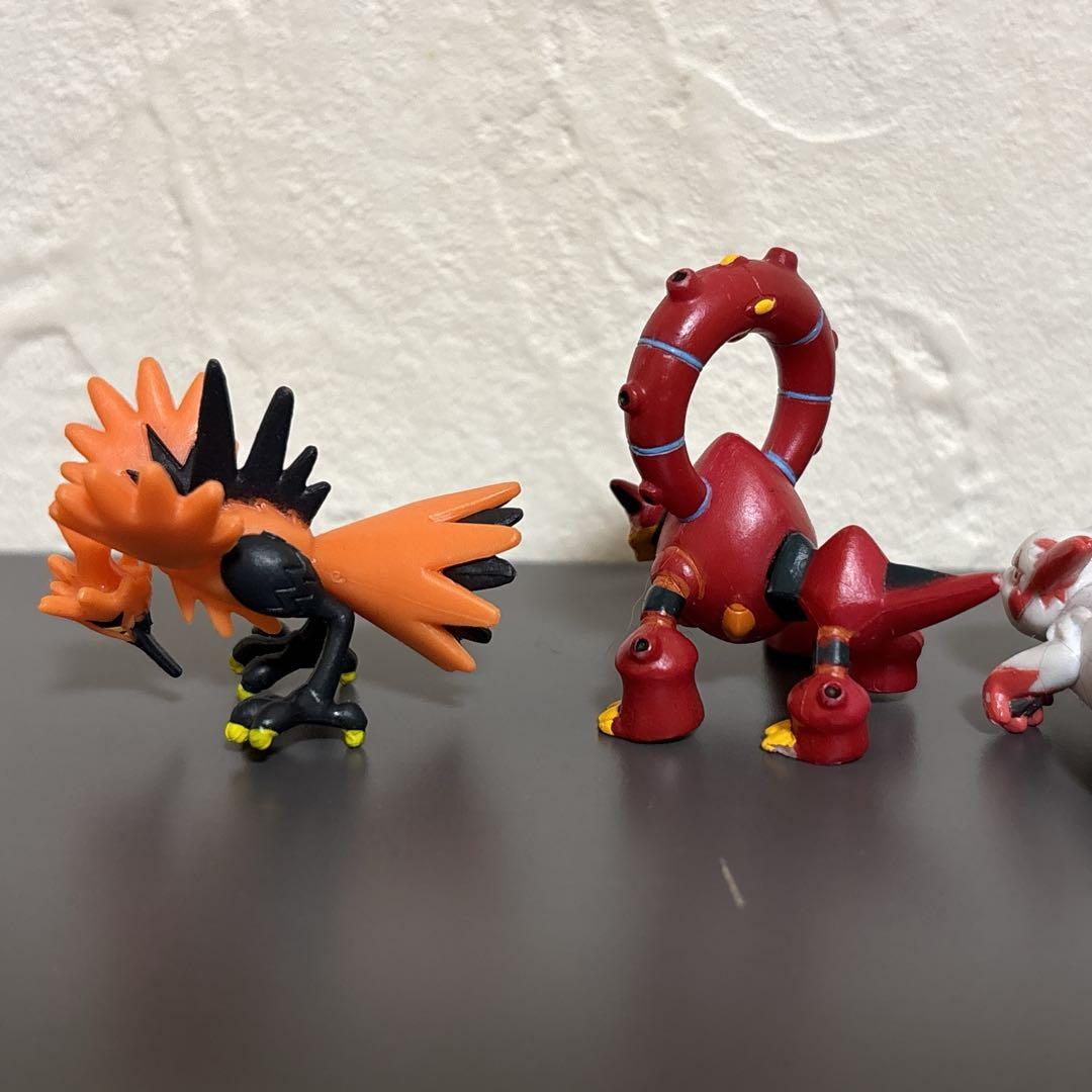 ポケモンゲットコレクションズ　レア　9個セット　ポケモン　フィギュア