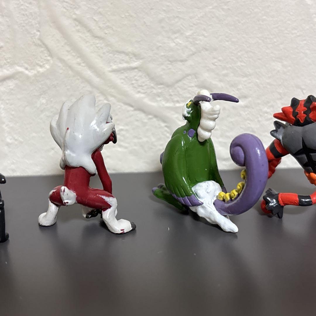 ポケモンゲットコレクションズ　レア　9個セット　ポケモン　フィギュア