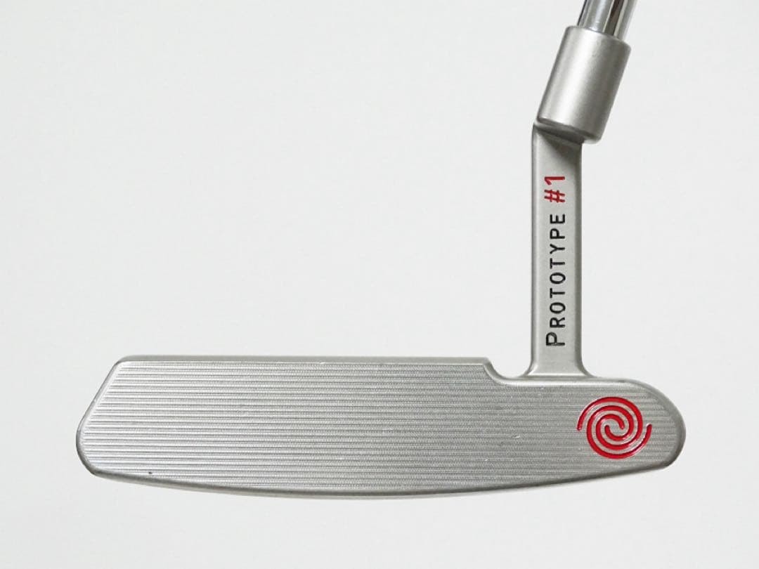 PGAツアー支給品ODYSSEY PROTOTYPE #1 パター 34インチ