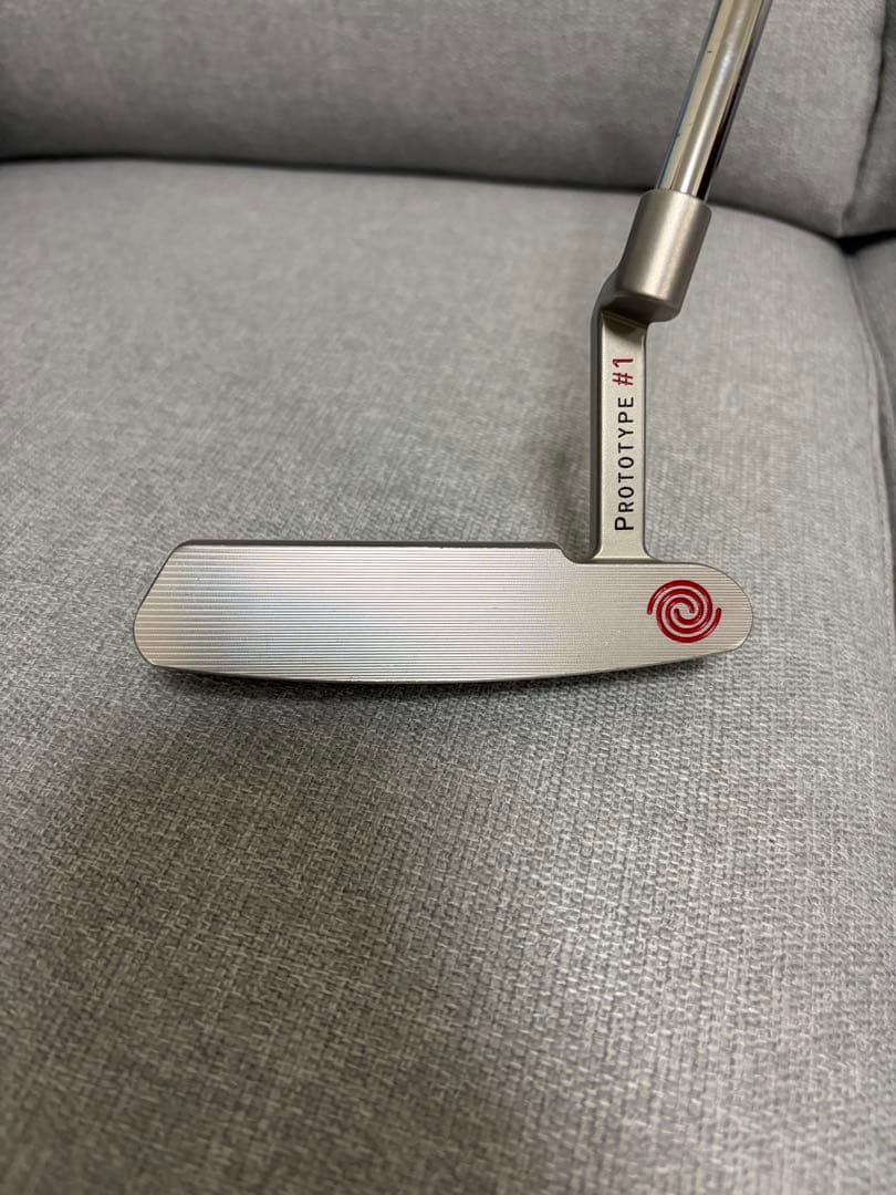 PGAツアー支給品ODYSSEY PROTOTYPE #1 パター 34インチ