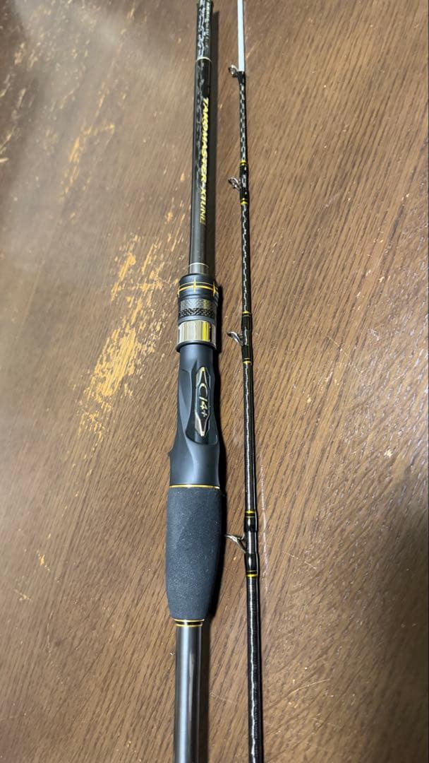 SHIMANO シマノ タコ竿 タコマスター エクスチューン S175 美品