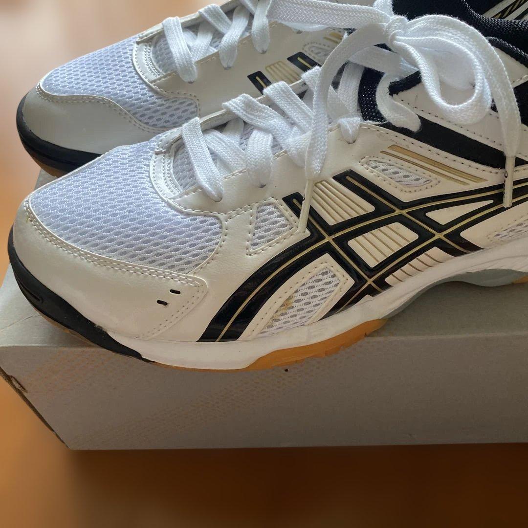 asics バレーボールシューズ TVR467 28.0