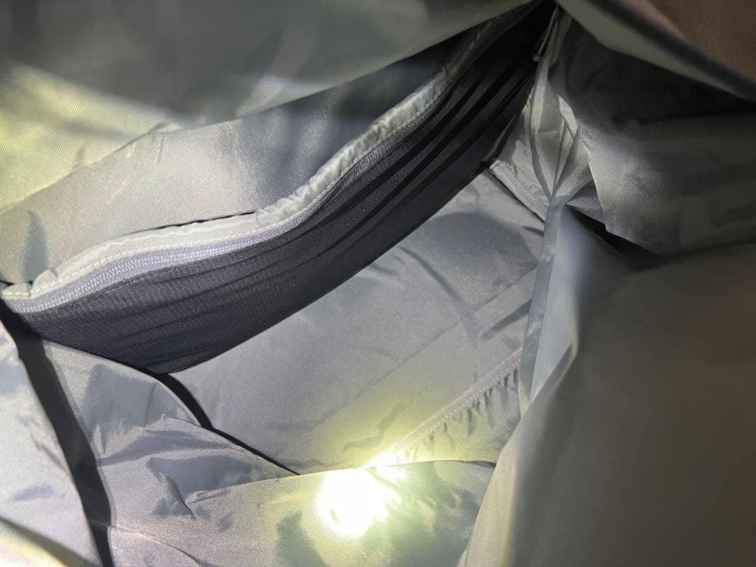 ブロンプトン ロールトップバッグ 28L ダークグレー