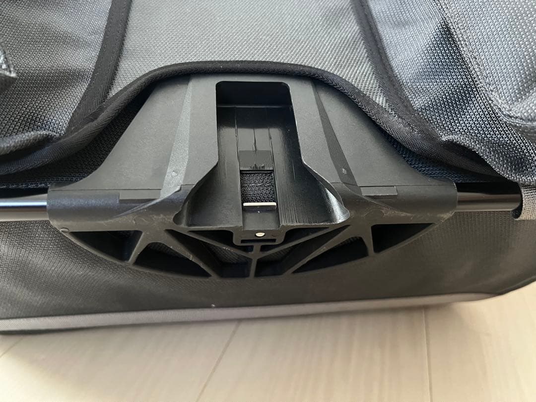 ブロンプトン ロールトップバッグ 28L ダークグレー