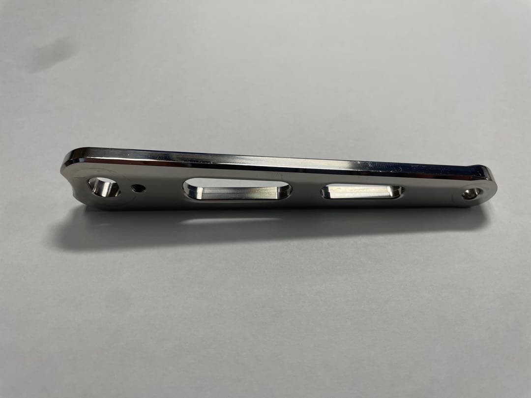 値下げ マーフィックス　ステンレスハンドルアーム110mm中古