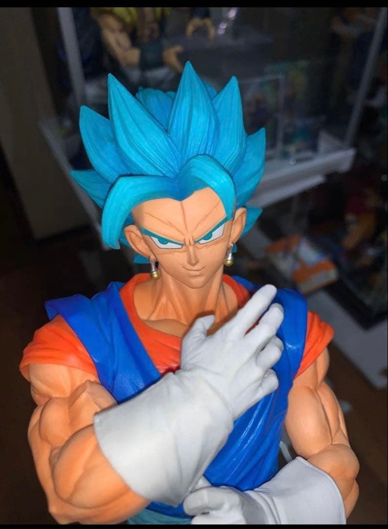 一番くじドラゴンボールスーパー EXTREME SAIYAN B賞ベジット