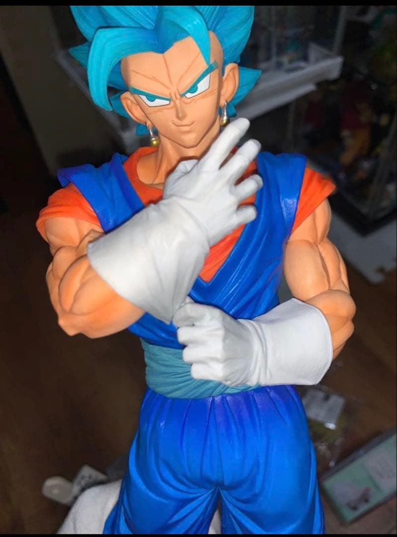 一番くじドラゴンボールスーパー EXTREME SAIYAN B賞ベジット
