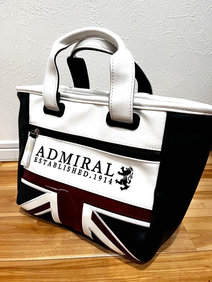 新品 未使用品✨️ADMRIAL ユニオンジャック トートバッグ