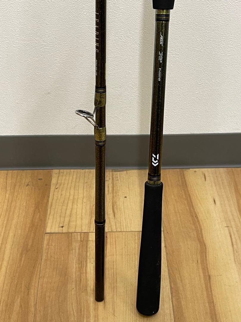 13888 ダイワ　LEADING NERAI MH-230 釣具　釣り