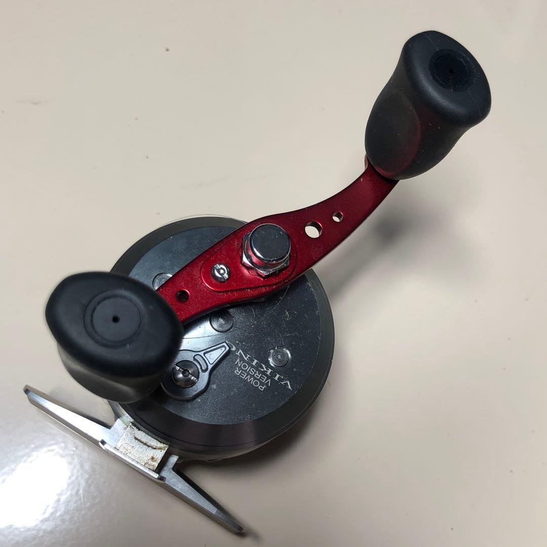 釣具 ダイワ バイキング パワーバージョン 極 50